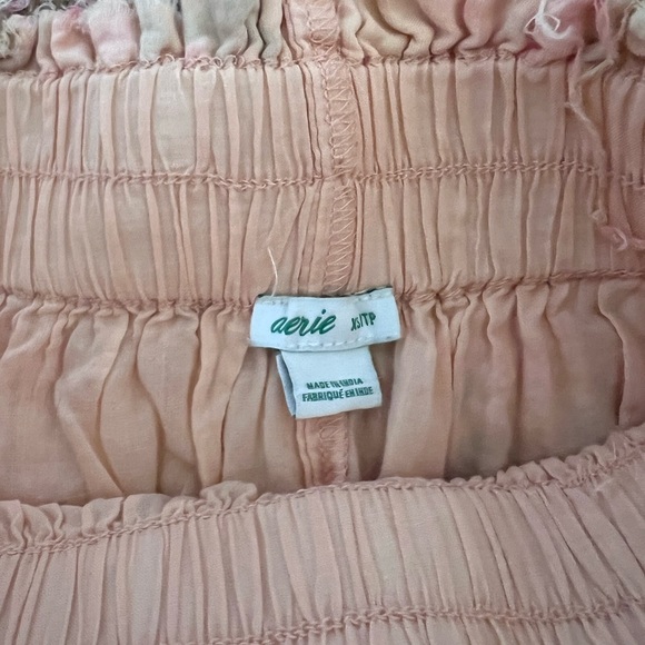 Aerie “rock and ruffle” skirt 🍊 - Picture 2 of 3